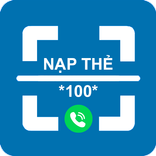 Quét Mã Thẻ Vinaphone -NạpCard