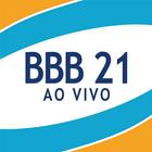 BBB 21 - AO VIVO ícone