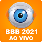 BBB 21 AO VIVO 아이콘