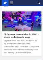 BBB 21 AO VIVO syot layar 2