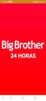 BBB 21 - 24 HORAS Cartaz