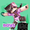 Boys Skins APK