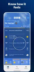 BBC Weather XAPK download