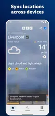 BBC Weather XAPK download
