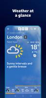 BBC Weather Affiche