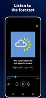 BBC Weather screenshot 2