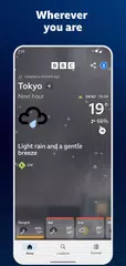BBC Weather XAPK download