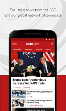 BBC News 海报
