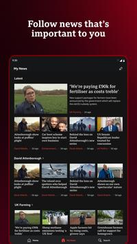 BBC News screenshot 10