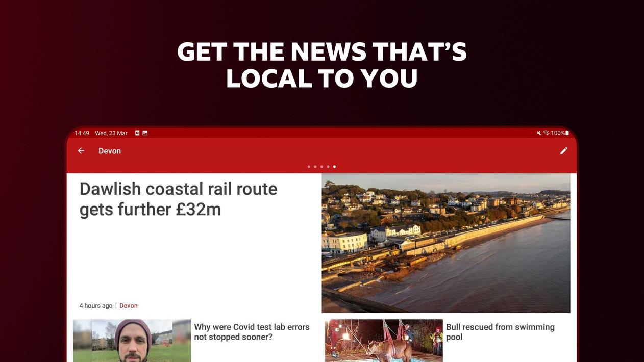 BBC News screenshot 15