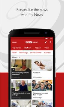 BBC News 截图 1
