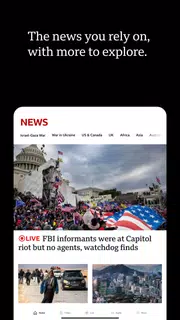BBC: World News & Stories
