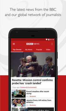 BBC News 海报