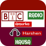ikon Labaran Duniya Hausa Radio