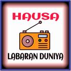 HAUSA Radio - VOA RFI DW أيقونة