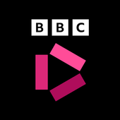 BBC iPlayer أيقونة