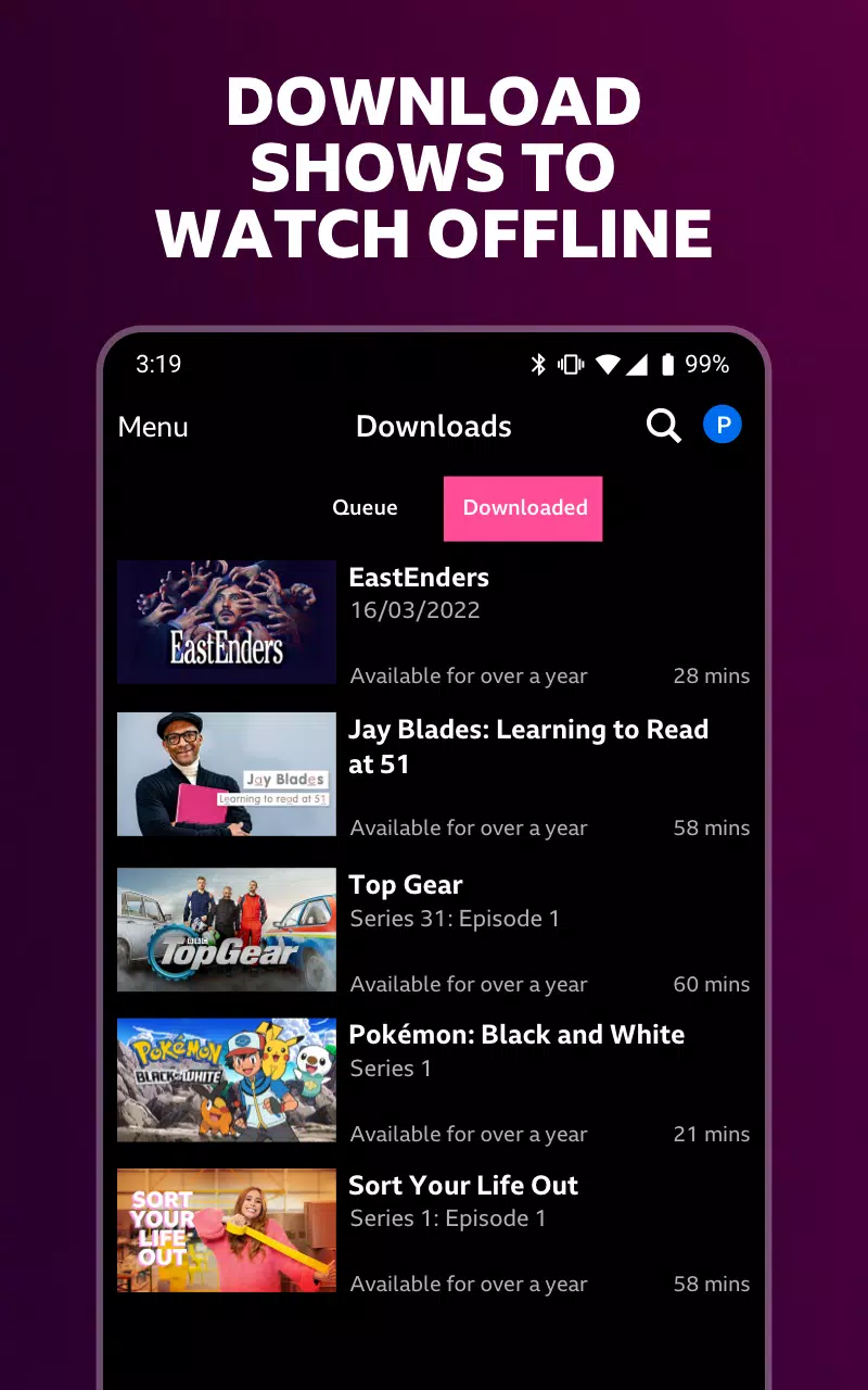 iPlayer- Video& Media Player APK (Android App) - Free Download