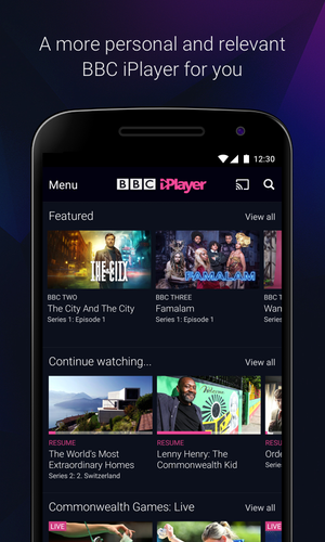 BBC iPlayer for Android APK Download BBC iPlayer for Android APK Download