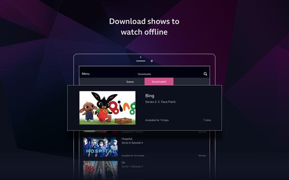 BBC iPlayer 截图 10