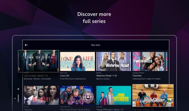 BBC iPlayer 截图 14