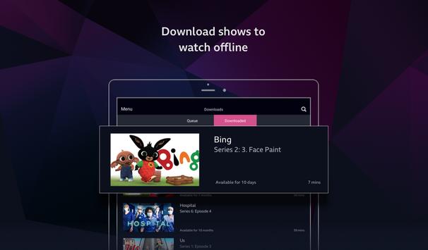 BBC iPlayer 截图 16