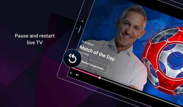 BBC iPlayer 截图 17