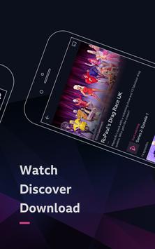 BBC iPlayer 截图 1