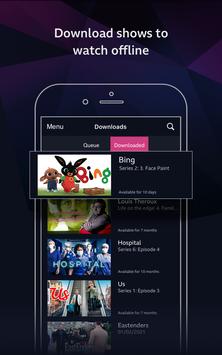 BBC iPlayer 截图 4