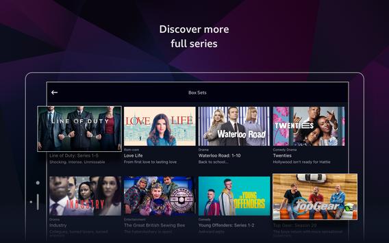 BBC iPlayer 截图 8
