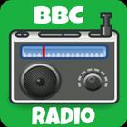 BBC Hindi News, BBC Hindi Radio & Online Radio UK 圖標