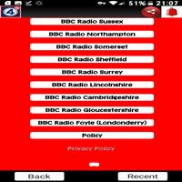 BBC Radio 4 App Live penulis hantaran