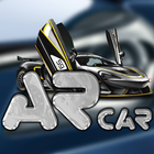 AR Car أيقونة