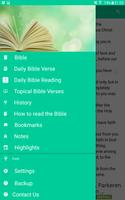Bible In Basic English (BBE) - Offline BBE Bible پوسٹر