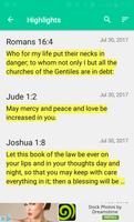 Bible In Basic English (BBE) - Offline BBE Bible screenshot 3
