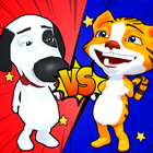 2 Player Games: Bow Fighting-icoon