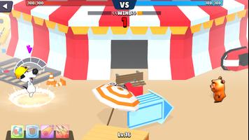 2 Player Games: Bow Fighting-poster