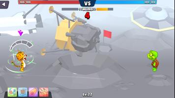 2 Player Games: Bow Fighting screenshot 2