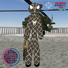 Amazing Spider  Stickman Rope Hero ikon
