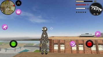 Amazing Spider  Stickman Rope Hero penulis hantaran
