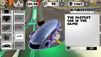 Amazing Spider  Stickman Rope Hero syot layar 1