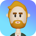 آیکون‌ Big Boss: Startup. Idle Tycoon