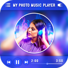 My Photo Music Player icône