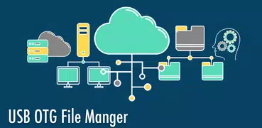 USB OTG File Manager