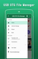 USB OTG File Manager captura de pantalla 2