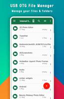 USB OTG File Manager تصوير الشاشة 3