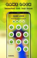 Game Lock capture d'écran 1