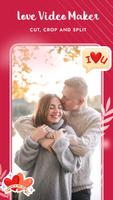 Love Video Maker With Music ảnh chụp màn hình 3