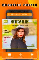 1 Schermata Poster Photo Editor - Poster M