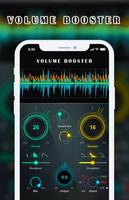 Volume Booster پوسٹر