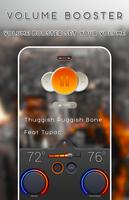 Volume Booster اسکرین شاٹ 1